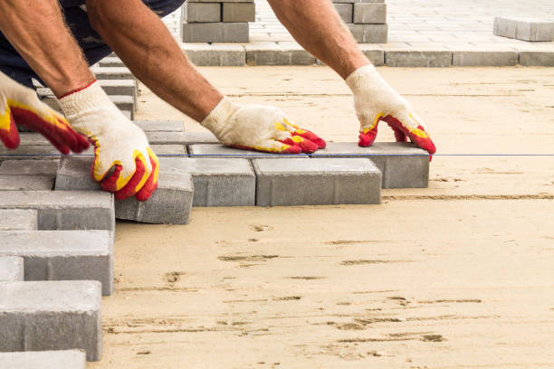 Best Interlocking Driveway Pavers  in West Hattiesburg, MS