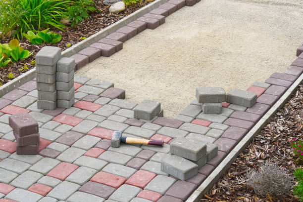 Decorative Driveway Pavers in West Hattiesburg, MS