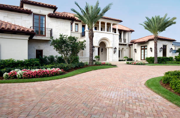 Driveway Pavers for Homes in West Hattiesburg, MS