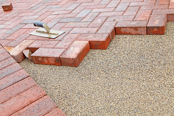Best Brick Driveway Pavers  in West Hattiesburg, MS