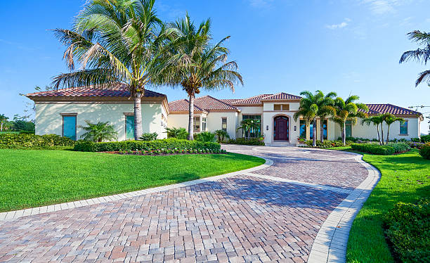 Best Cobblestone Driveway Pavers  in West Hattiesburg, MS